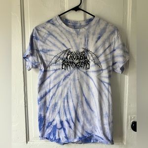 Rare Phoebe Bridgers 2022 concert tee tie dye size small